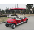 2 asientos Classic golf car para campos de golf